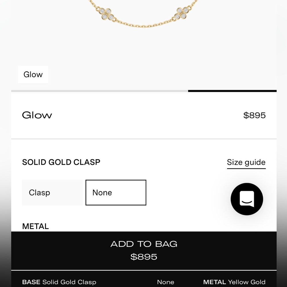 Idyl Gold “Glow” Bracelet in 14k Yellow Gold - Picture 3 of 8